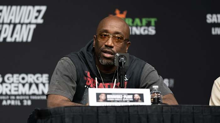 Stephen “Breadman” Edwards Stephen “Breadman” Edwards chimes in on some of boxing's most trending topics in Philadelphia, Pennsylvania on May 25, 2023. Stephen “Breadman” Edwards chimes in on some of boxing's most trending topics. RYAN HAFEY/PREMIER BOXING CHAMPIONS